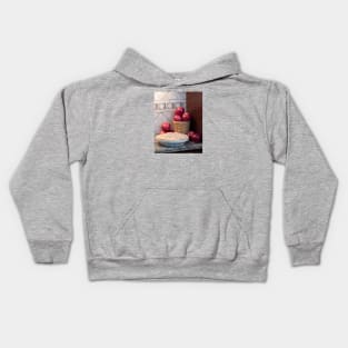 Apple Pie Kids Hoodie